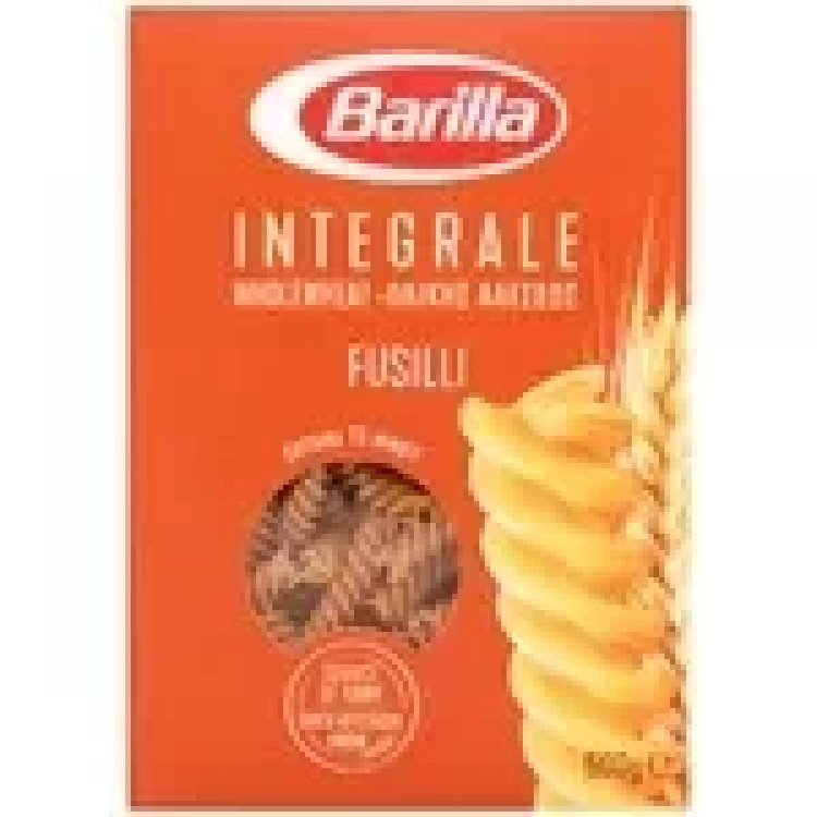 Макаронні вироби Barilla Fussili, 500г - image-0